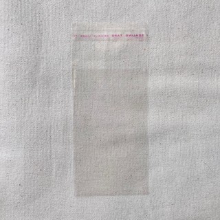 Túi bóng kính 6x10 có keo dán bọc card bo góc tạm thời hoặc dùng đựng freebies