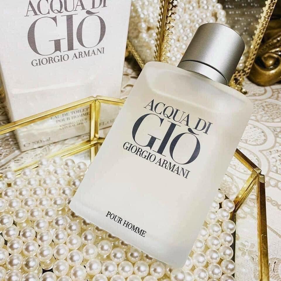 Nước Hoa Nam  Armani Acqua Di Gio Pour Homme For Men 100ml