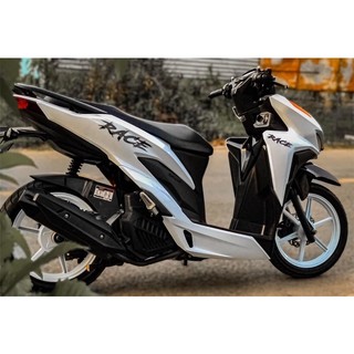 Tem Chữ RACE [ 1 Cặp 30CM ]