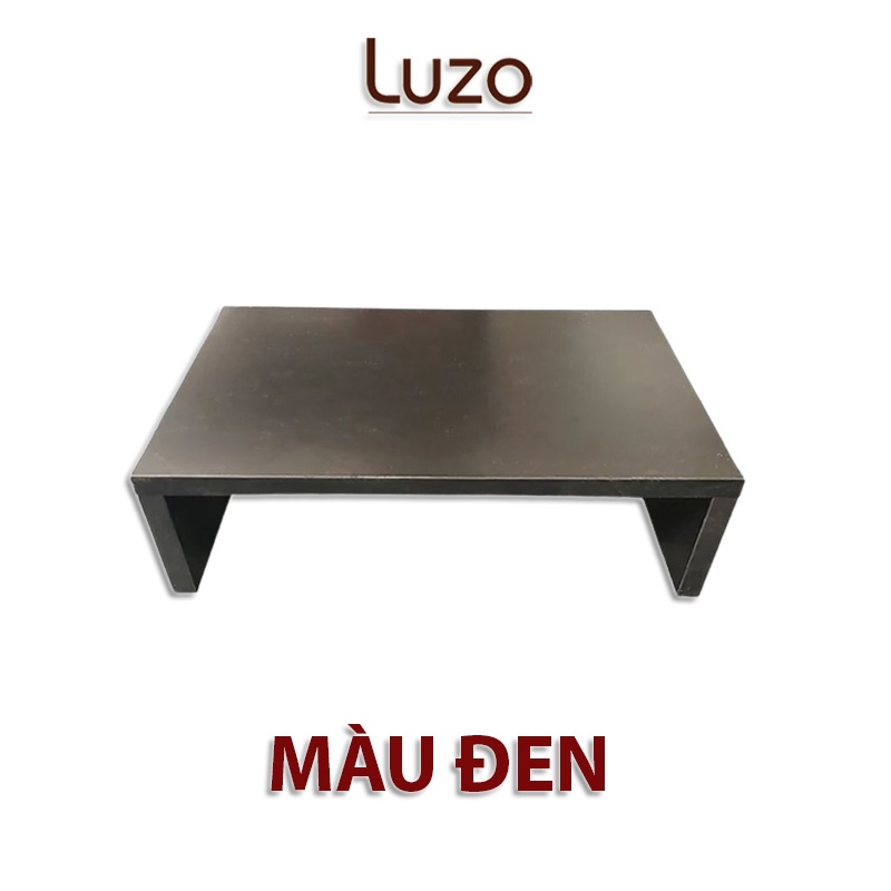 Kê chân bàn làm việc văn phòng chống gù lưng, nhiều màu, ship hỏa tốc 2H của Luzo Home