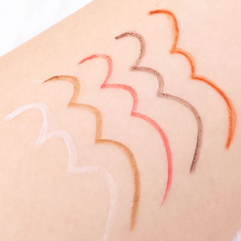 Bút Kẻ Mắt Dạng Gel Bobeini Chống Thấm Nước Mềm Mượt Dễ Lên Màu Lâu Trôi Không Nhòe Chuyên Nghiệp