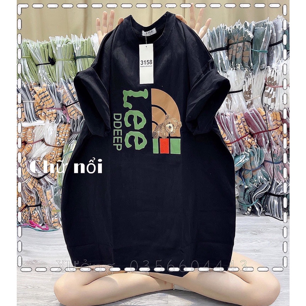 Áo phông Unisex chất liệu cottong thoáng mát đủ size 45 đến 75kg