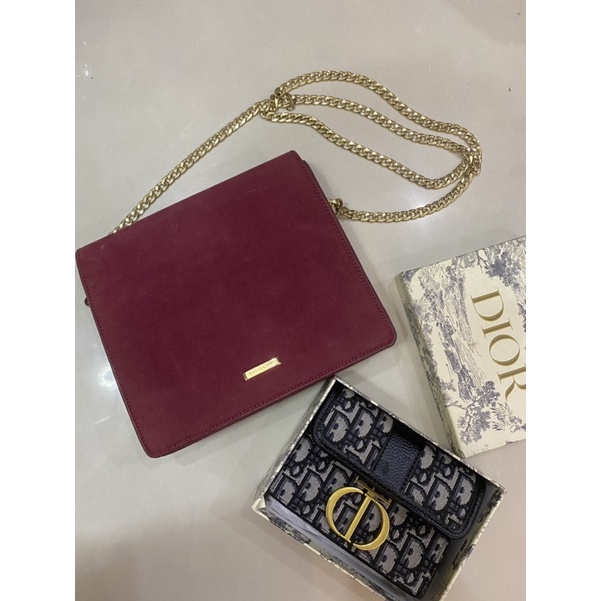 TÚI XÁCH SI CH&KE 2HAND