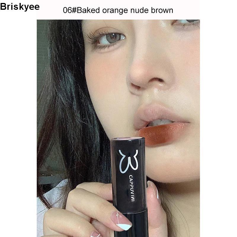 💄Son kem thỏ xanh thỏ hồng Cappuvini bền màu lâu trôi My Galaxy Hot trend