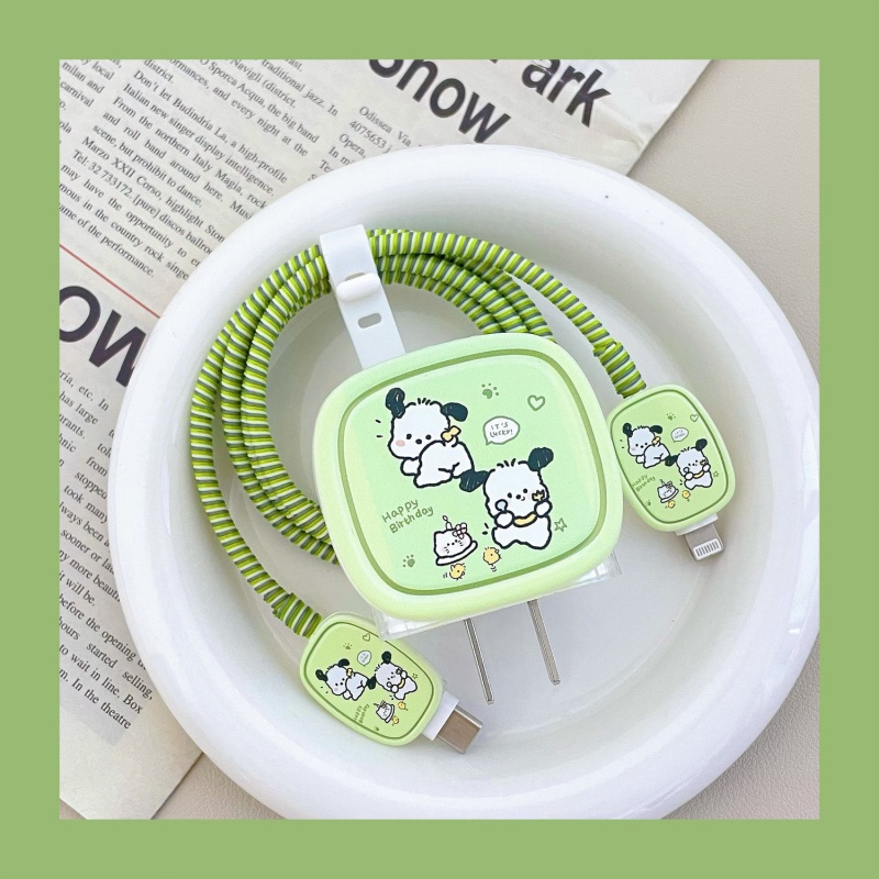 Vỏ Bọc Bảo Vệ Dây Cáp Sạc Nhanh 20W Cho iPhone 14 Pro