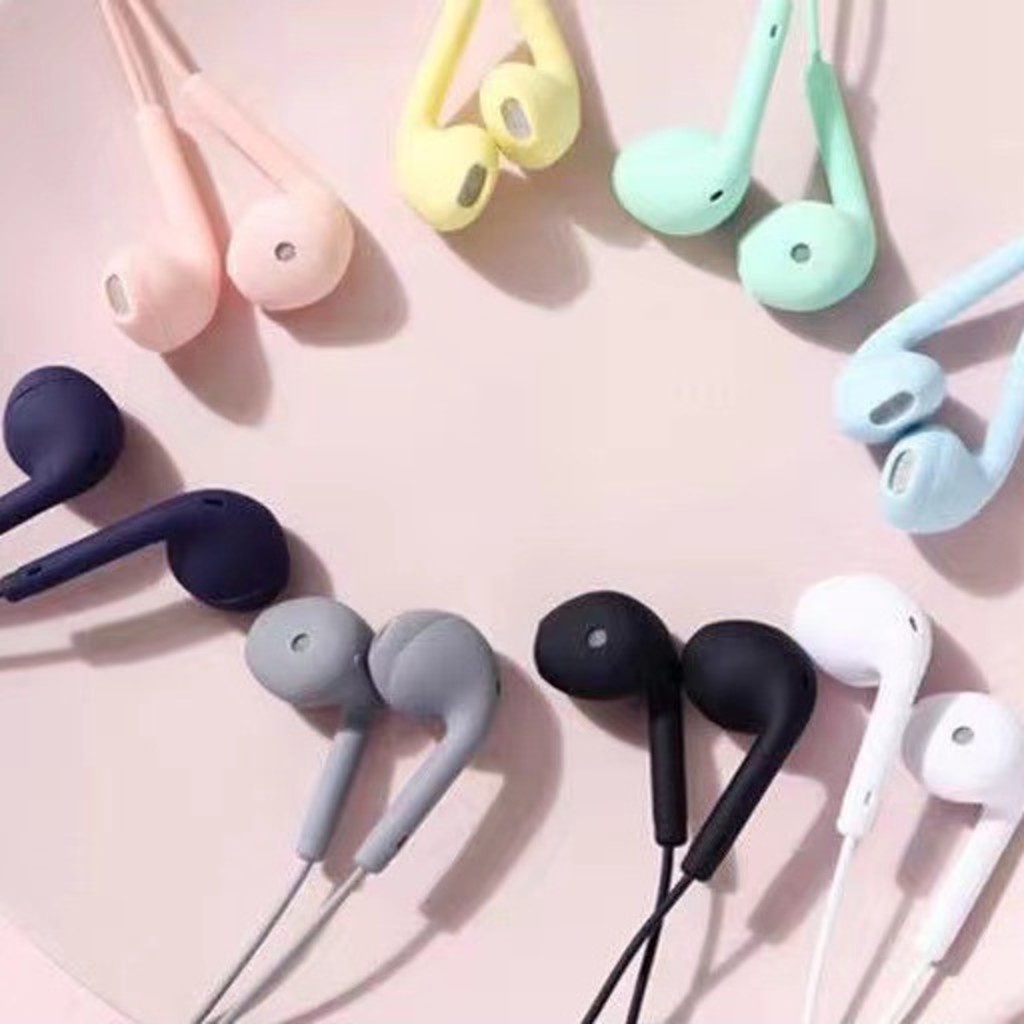 Tai Nghe Có Dây U19 Giắc 3.5mm Chất Lượng Cao