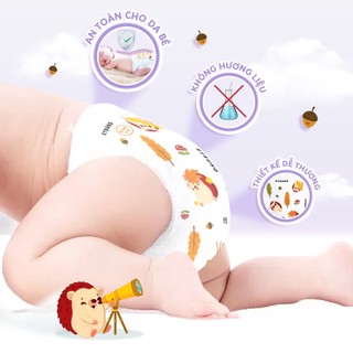 Combo 2 bịch tã quần Etsuko size XL 40 pcs