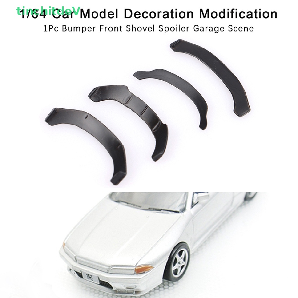 Mô Hình Xe Hơi Đồ Chơi DIY Tỉ Lệ 1: 64