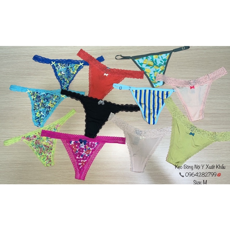 Quần lót cambodia , aEria xịn