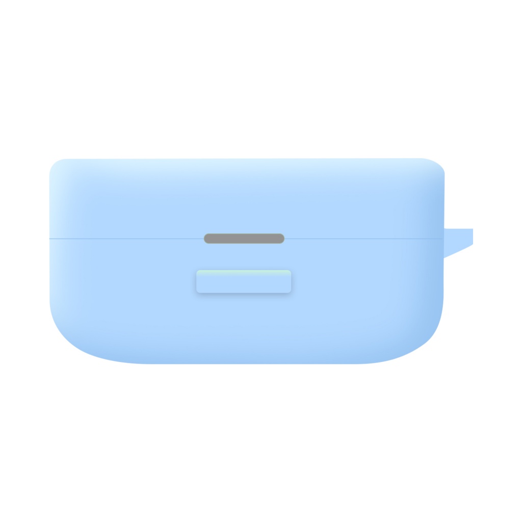 1 Bộ Vỏ Bọc Tai Nghe Sony LinkBuds WF-L900 Bằng Silicon Bền Chống Trầy Xước Họa Tiết Hoa Hướng Dương