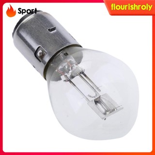 Bóng đèn pha halogen ba20d s2 35w 12v ánh sáng trắng dành cho xe hơi xe máy