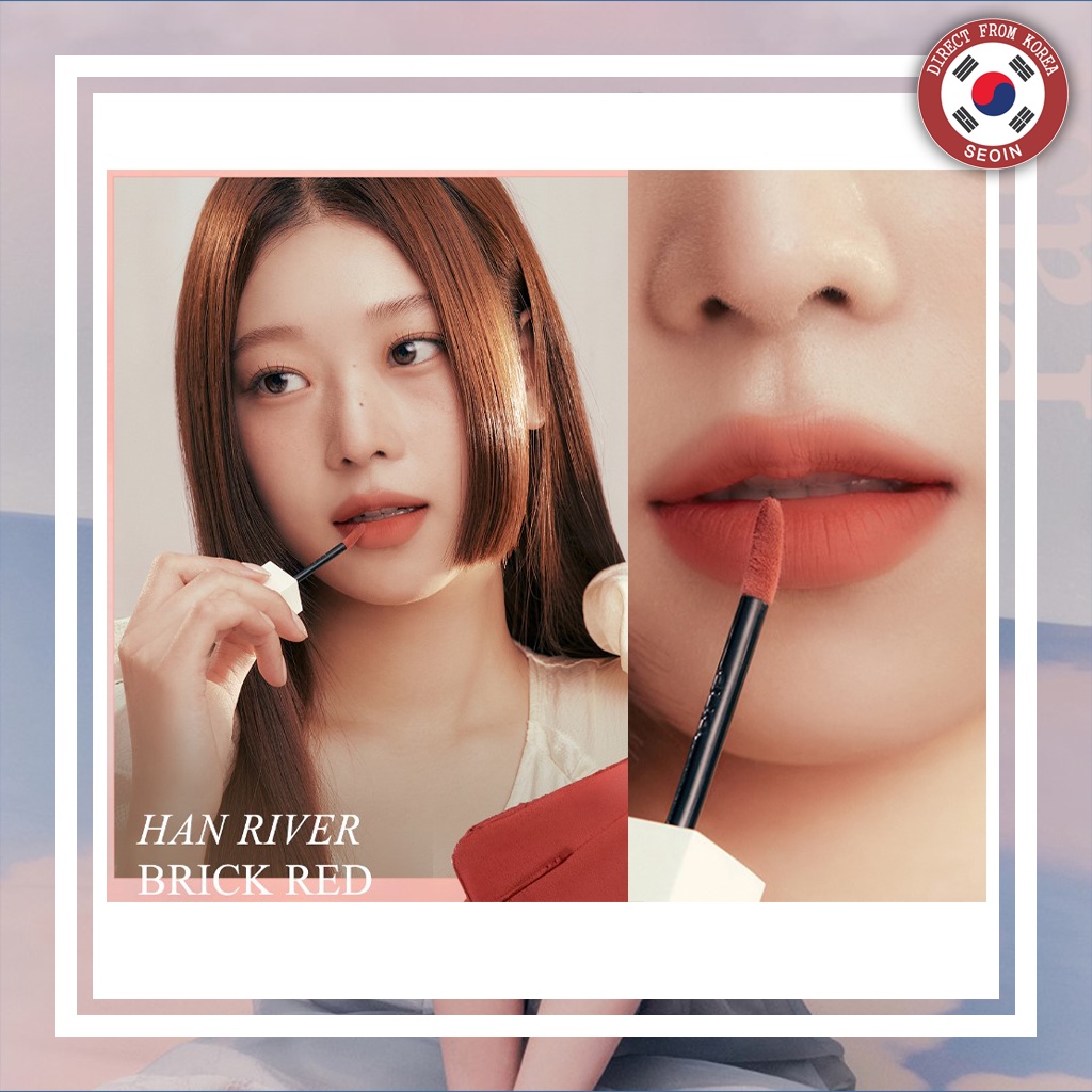 Son Tint CLIO Mini 3,1g / Size - Seoin Phiên Bản Đám Mây Màu Pastel