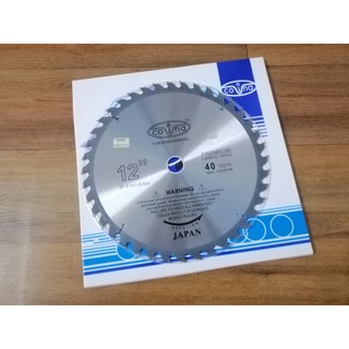 Lưỡi cưa gỗ 300mm 40 răng covina