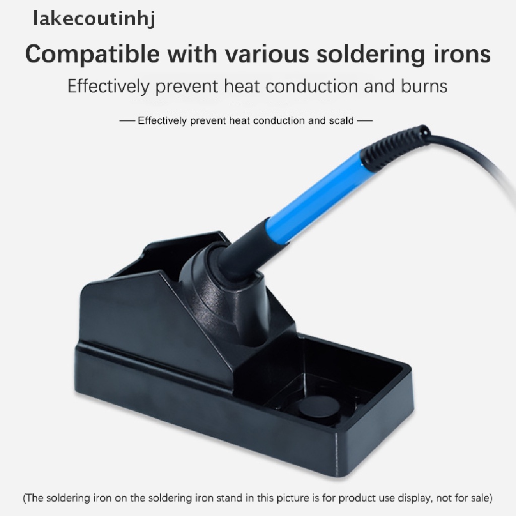 1 Cái Giá Đỡ Mỏ Hàn Điện Bằng Sắt 936