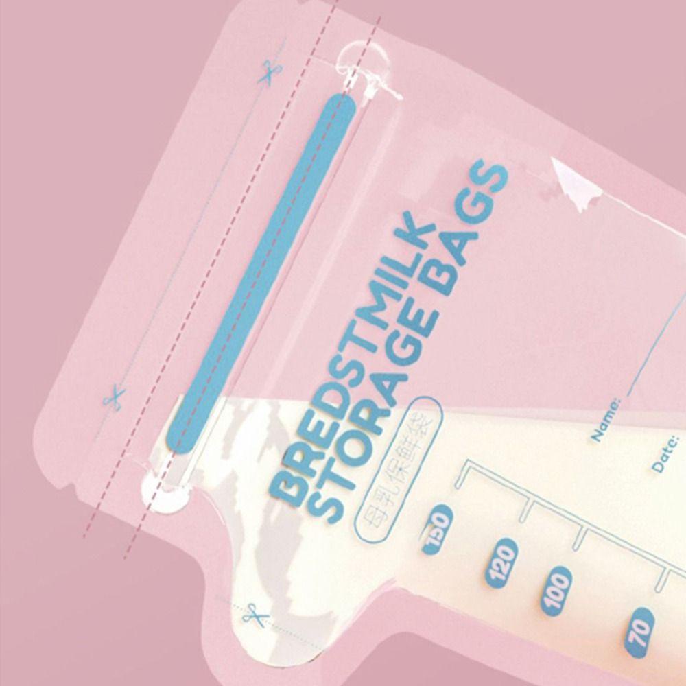 Túi Đựng Sữa Mẹ Dùng Một Lần Tiện Dụng