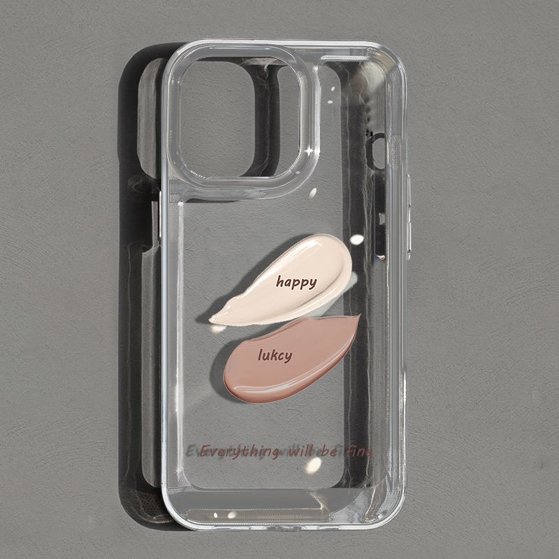 Ốp Điện Thoại Mềm Trong Suốt Chống Sốc Cho IPhone 14 11 Pro Max 13 12 8 7 Plus XS X XR 6 6S SE 2020