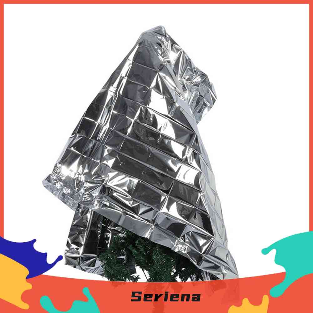 Tấm Phim Phản Quang 210x120cm Phủ Cây Trồng Trong Nhà Kính