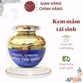  Kem Mầm tái sinh Mh Beauty Spa   CHUẨN AUTH   Kem dưỡng da trắng sáng giảm quá trình lão hóa 