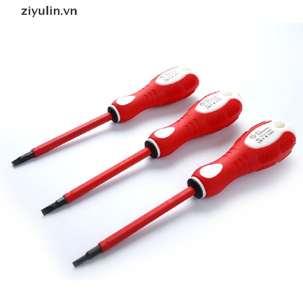 Bút Thử Điện 1000V Hai Đầu 2 Trong 1 ziyulin