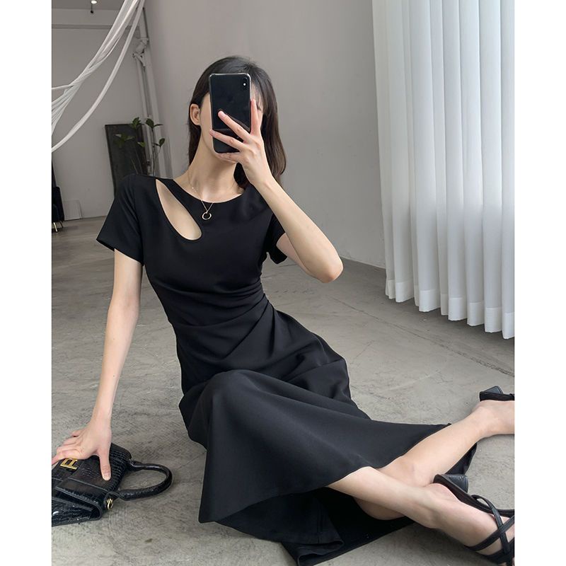 Đầm Dáng Dài Thiết Kế Mới Thời Trang Mùa Hè 2023 Dành Cho Nữ