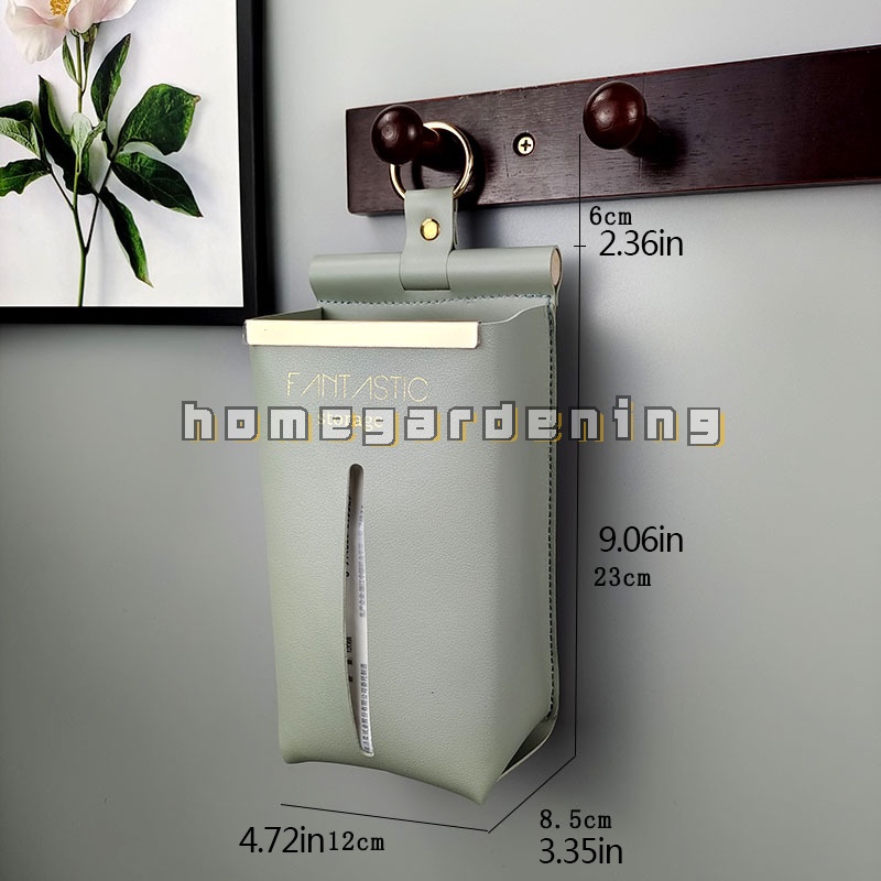 Giá Đỡ Hộp Khăn Giấy Gắn Tường Nhà Vệ Sinh Đa Năng