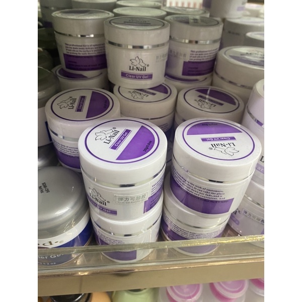 Gel đắp, gel đắp móng tay li-nail to, bé