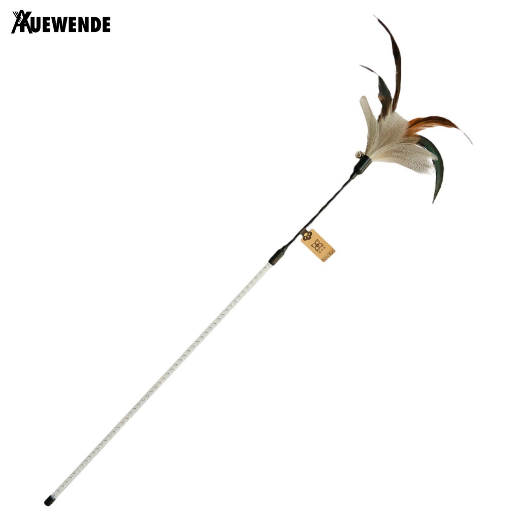 Gậy Trêu Mèo Có Thể Tái Sử Dụng Tiện Dụng