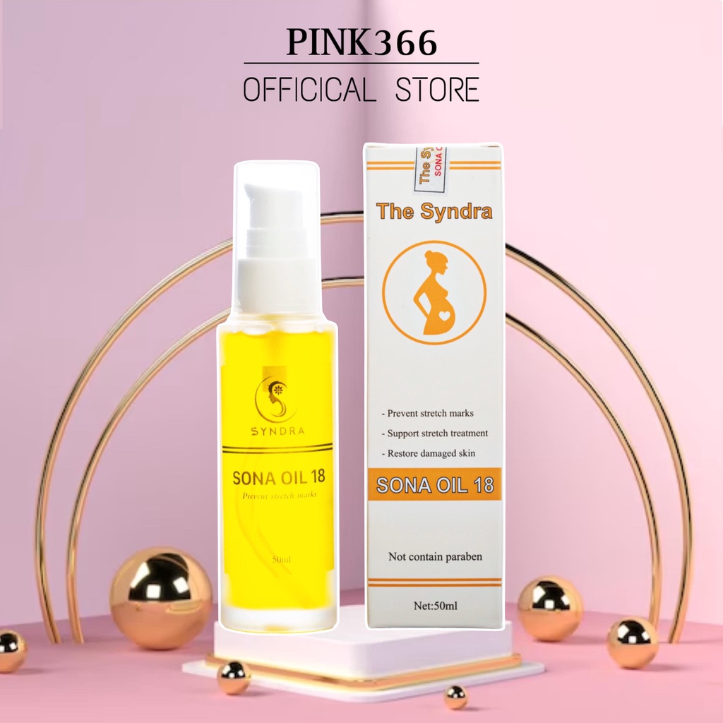 Kem rạn da cho bà bầu - Dầu chống rạn sau sinh scar treatment hết thâm da khi mang thai