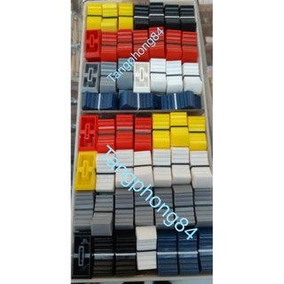Nút gạt mixer đủ màu , giá 20 cái 70k