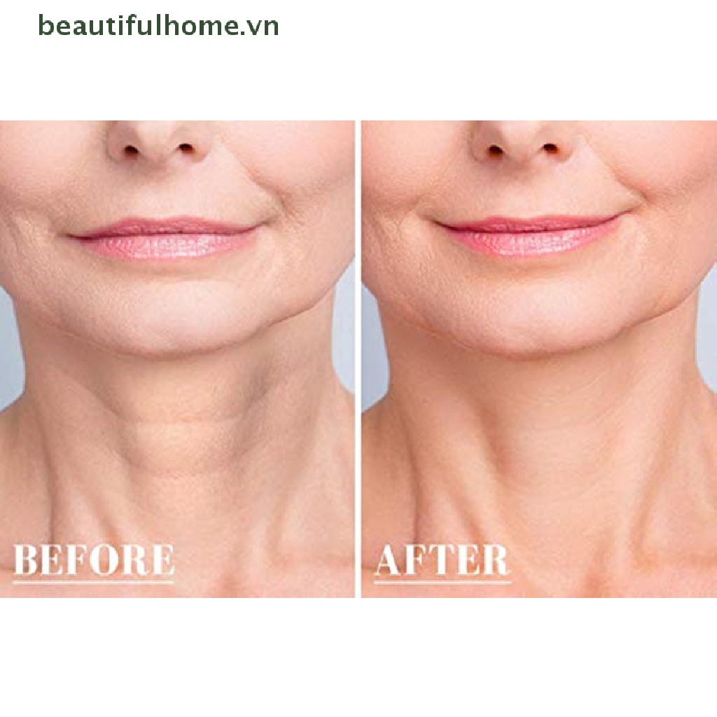 Bộ 18 Miếng Silicone Nâng Ngực / Cổ Chống Lão Hóa / Nếp Nhăn Có Thể Tái Sử Dụng