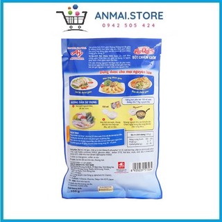 Bột chiên giòn Aji-Quick - gói 150g