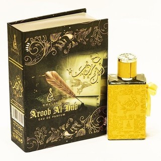 Nước hoa Dubai Aroob Al Hub Khalis EDP 80ml