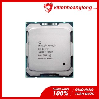 Cpu intel xeon e5 2696 v4 tray