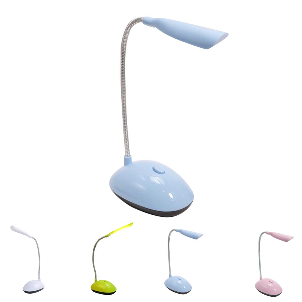 Đèn LED Đọc Sách Để Bàn Gấp Gọn Linh Hoạt Sự Bảo Vệ