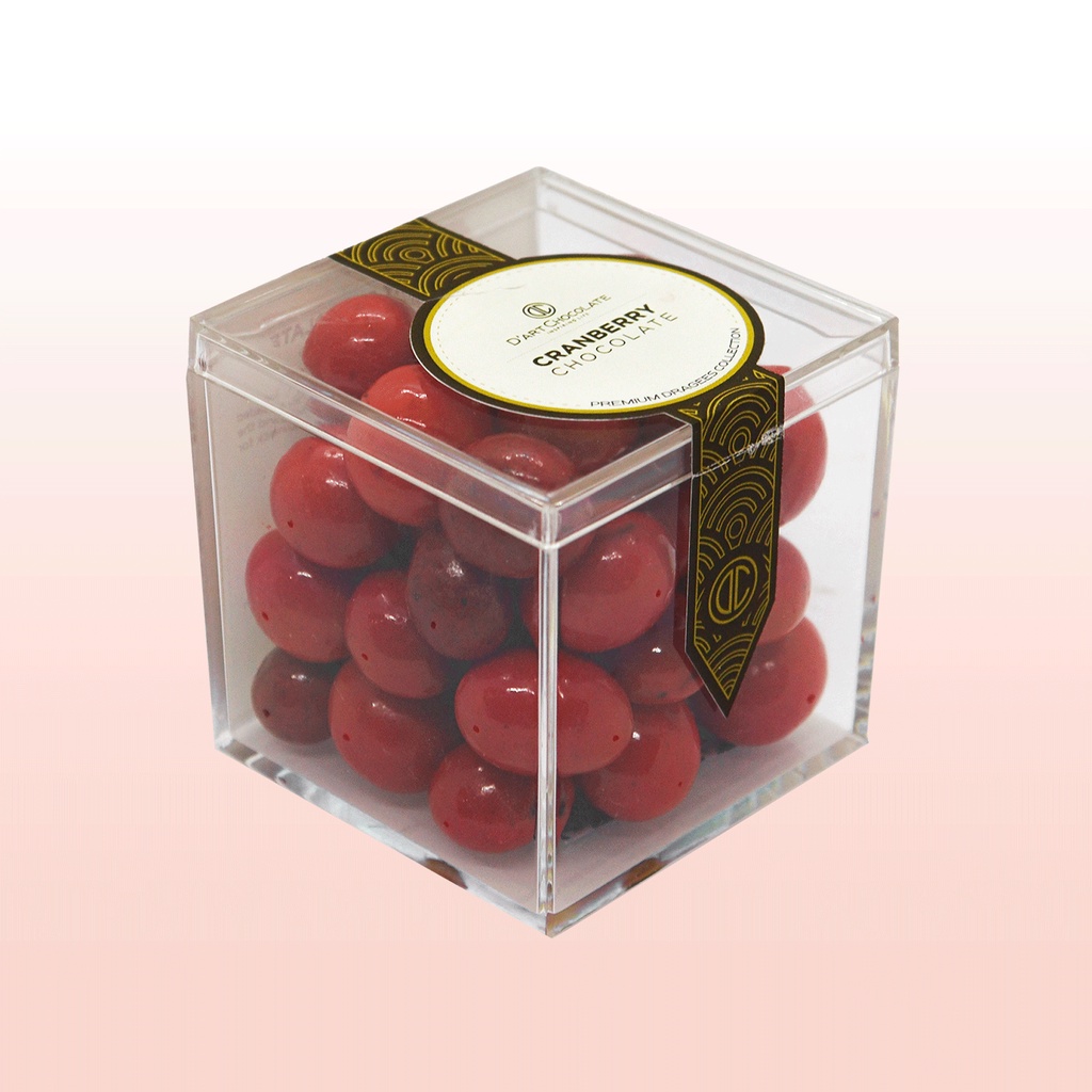 Nam Việt Quất phủ Socola - Dragees Hạt phủ socola D'Art Chocolate | Dart Chocolate