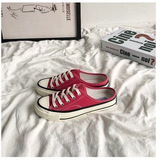 [ORDER] GIÀY ULZZANG SNEAKER CV 1970S ĐẠP GÓT