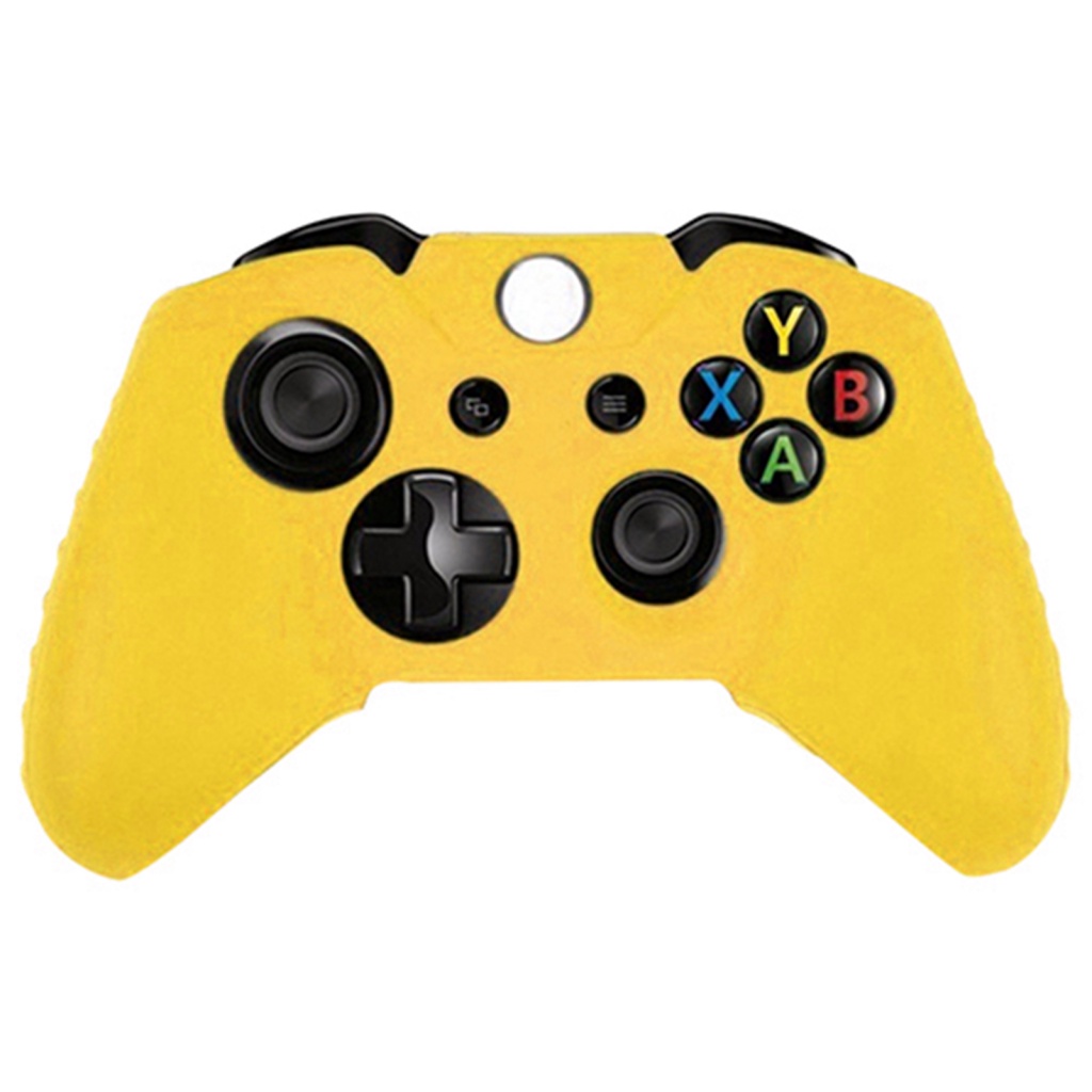 Ốp Silicon Dẻo Họa Tiết Hoa Hướng Dương Thời Trang Cho Tay Cầm Chơi Game Microsoft Xbox One