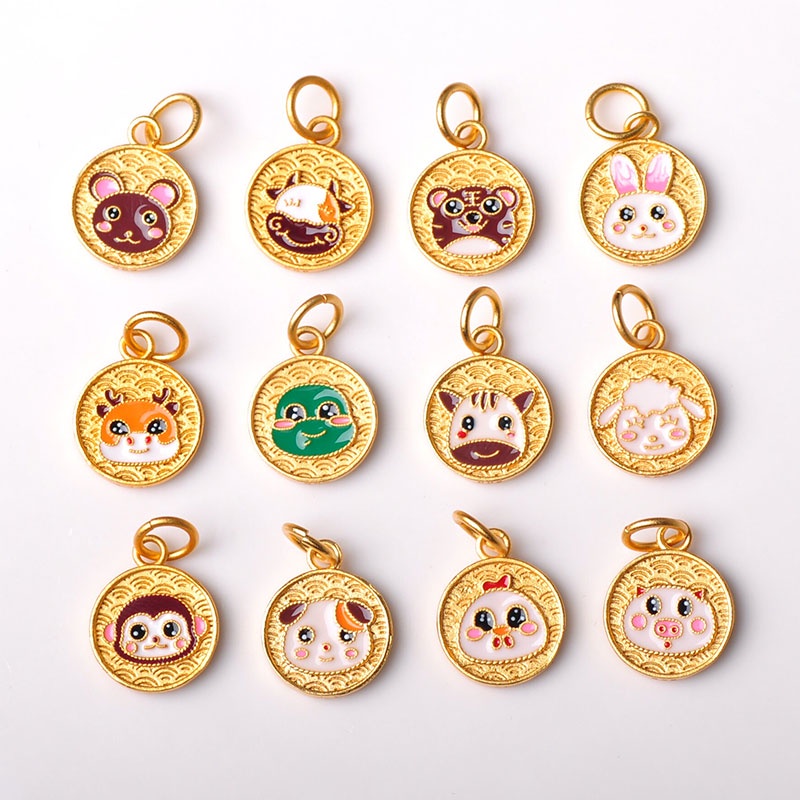 Vòng Tay Dây Đỏ / Vàng Cát Vàng Không Gây Dị Ứng Phong Cách Trung Hoa Màu Sắc Cao Cấp diy Không Gây Dị Ứng Vòng Đeo Tay Dây Thừng Kiểu Dáng Đơn Giản Hợp Thời Trang