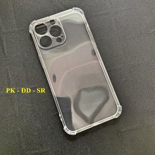 Ốp Lưng iPhone 14 Pro Max Trong Suốt Dẻo Chống Sốc – Giữ Nguyên Vẻ Đẹp, Chống Trầy Xước Siêu Rẻ