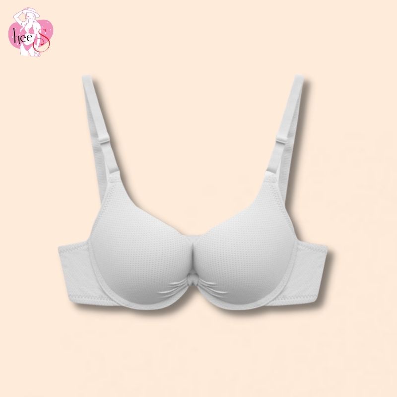 Áo Ngực Su Nâng Ngực Tạo Khe Đệm Bàn Tay HeeS6611