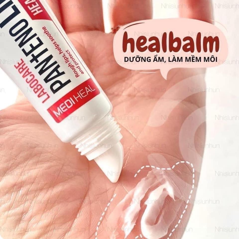 Son dưỡng Mediheal làm hồng và mềm môi Labocare Panteno Lips Healssence 10ml