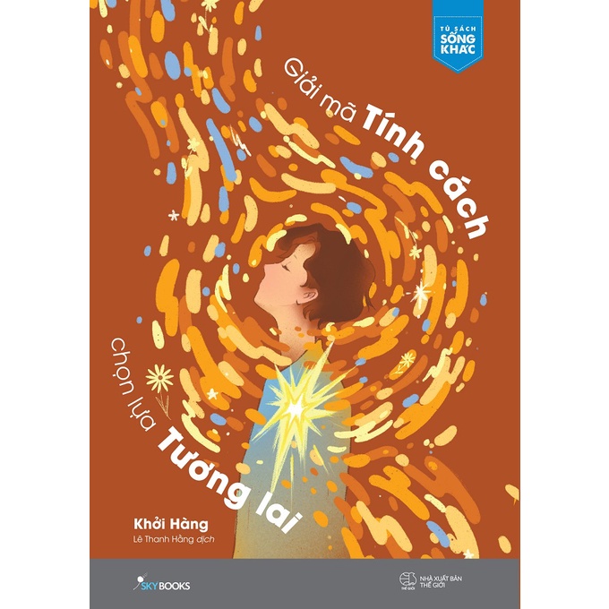 Sách Skybooks - Giải Mã Tính Cách Chọn Lựa Tương Lai
