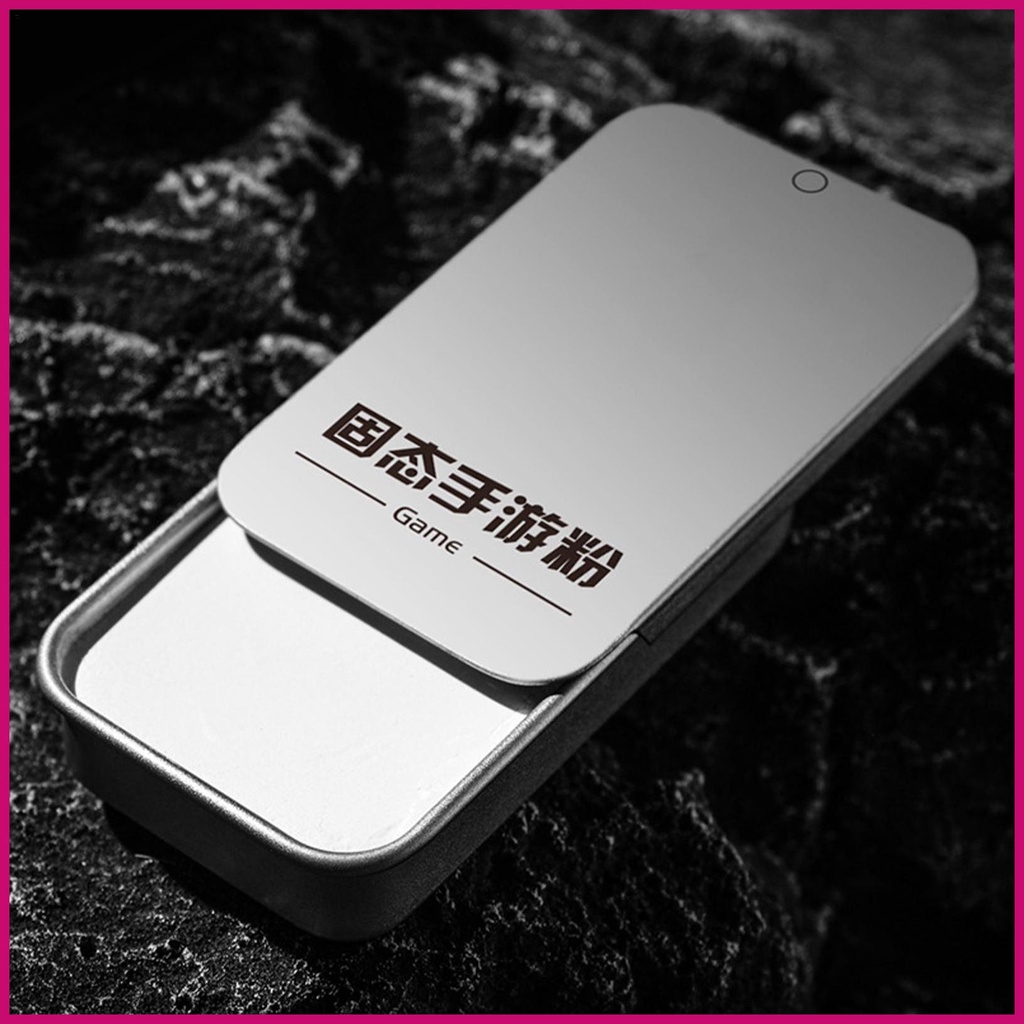 Trò Chơi Điện Thoại Di Động Màu Hồng King Glory Eat Chicken Nhân Tạo Phấn Trơn Chống Trượt Chống Mồ Hôi King wsdvn