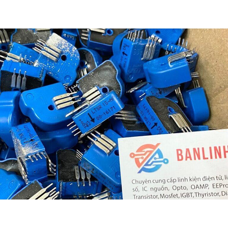 LTSR 15-NP Cảm Biến Dòng 15A 2.5V (tháo máy)