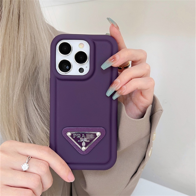 Fashion PRADA For Samsung A03s A12 A13 A20s A21s A23 A31 A32  Anti-falling airbag rear cover for samsung A33 A51 A52 A71 A22 A50 A53 A72 A73 Soft Phone Case