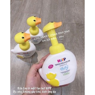 SỮA TẮM CHÚ VỊT HIPP