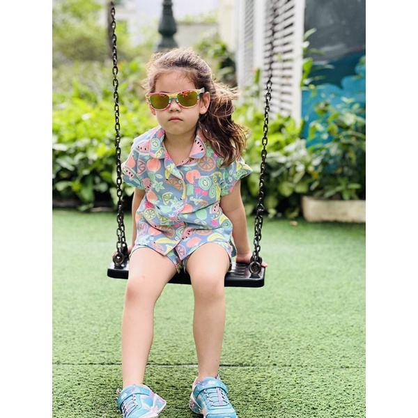 VN- Bộ pyjama size 90-130