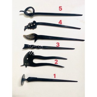 Trâm cài tóc sừng trâu giá rẻ