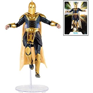 Mô hình mcfarlane 🦇 dc multiverse 7-inch 🦇 injustice 2 - dr. fate