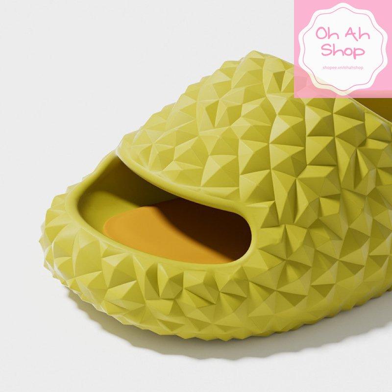 🍓  Dép Sầu Riêng Siêu Nhẹ Loại 1 Chính Hãng Đi Êm Chân Không Hôi